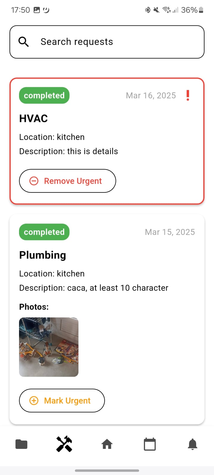 Property Management App